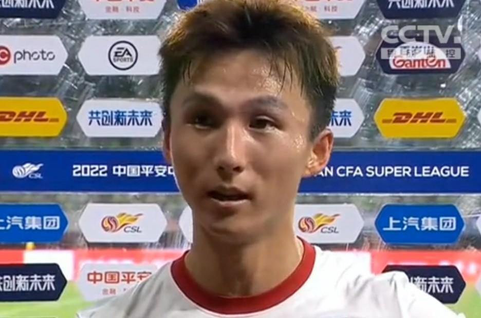 开户红利-尹鸿博：带青训的初衷是培养出更多好球员，梦想是培养出国脚