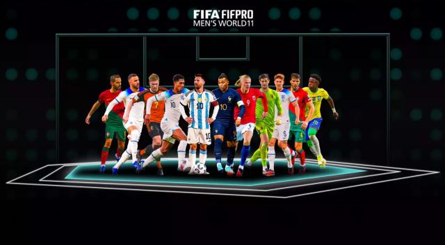 俱乐部世界杯投注-世界最佳阵容：梅西领衔四大前锋，曼城6人入选