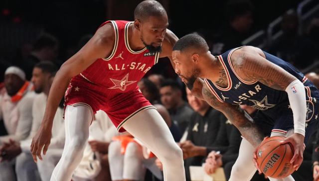 体育娱乐平台-又是一年走过场！NBA全明星为何越来越无聊？