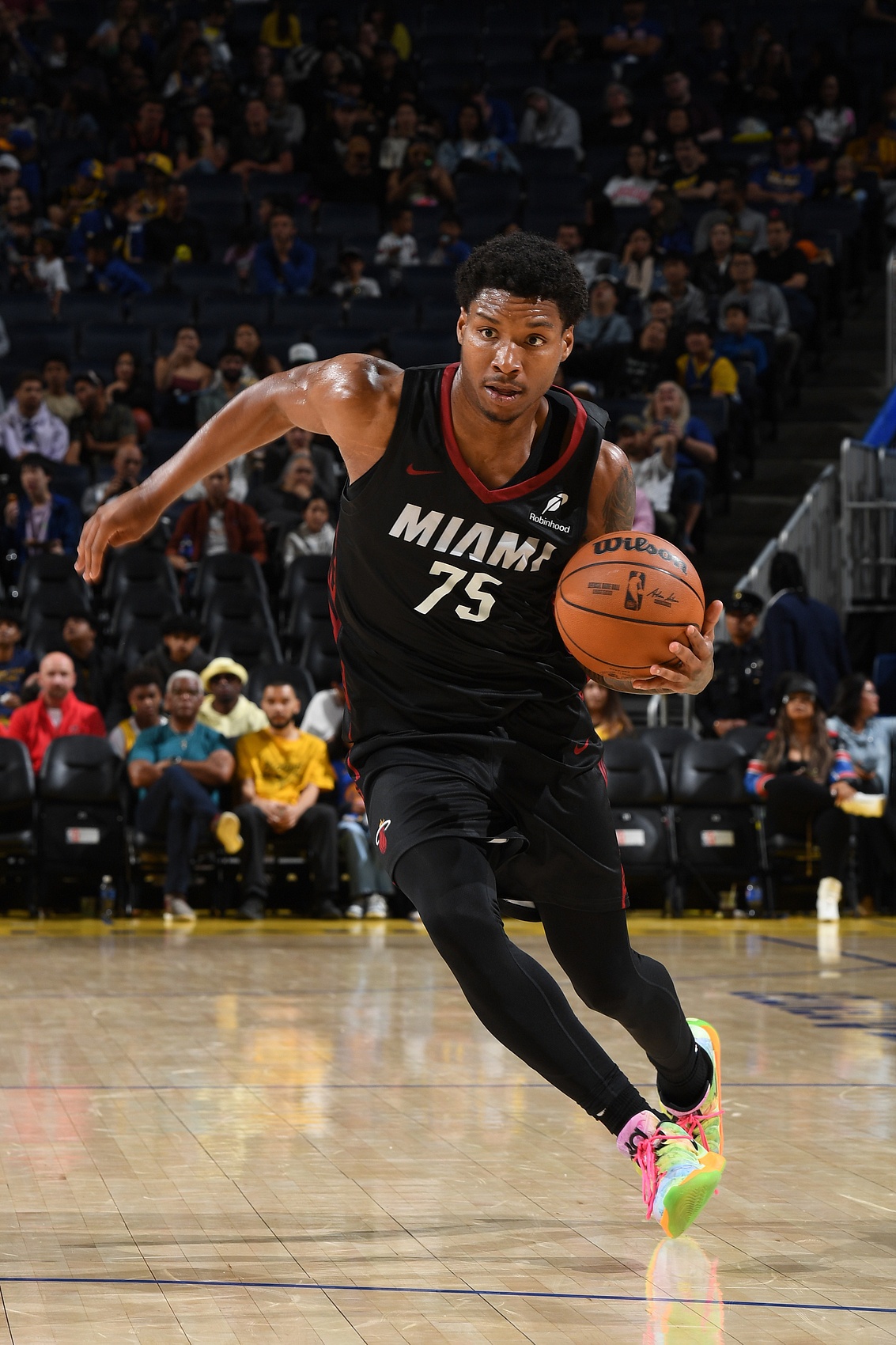 开户红利-小米切尔：我告诉加德纳要保持同样能量 做同样的自己