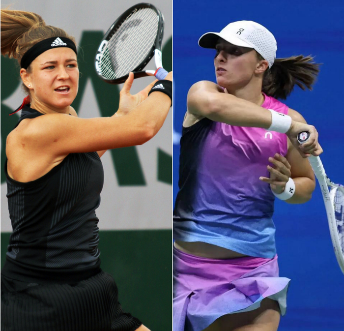 体育娱乐平台-女单最意外比赛诞生！斯瓦泰克送蛋横扫火娃，追平两大名宿纪录|穆霍娃|波兰|印第安维尔斯|捷克|莱巴金娜_新浪新闻
