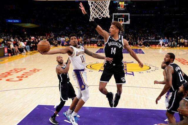 足球投注-蒙克微波炉属性令湖人满意 霍华德上演离奇插曲