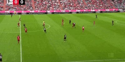 开户红利-【德甲】格雷茨卡破门 拜仁1比2遭法兰克福逆转