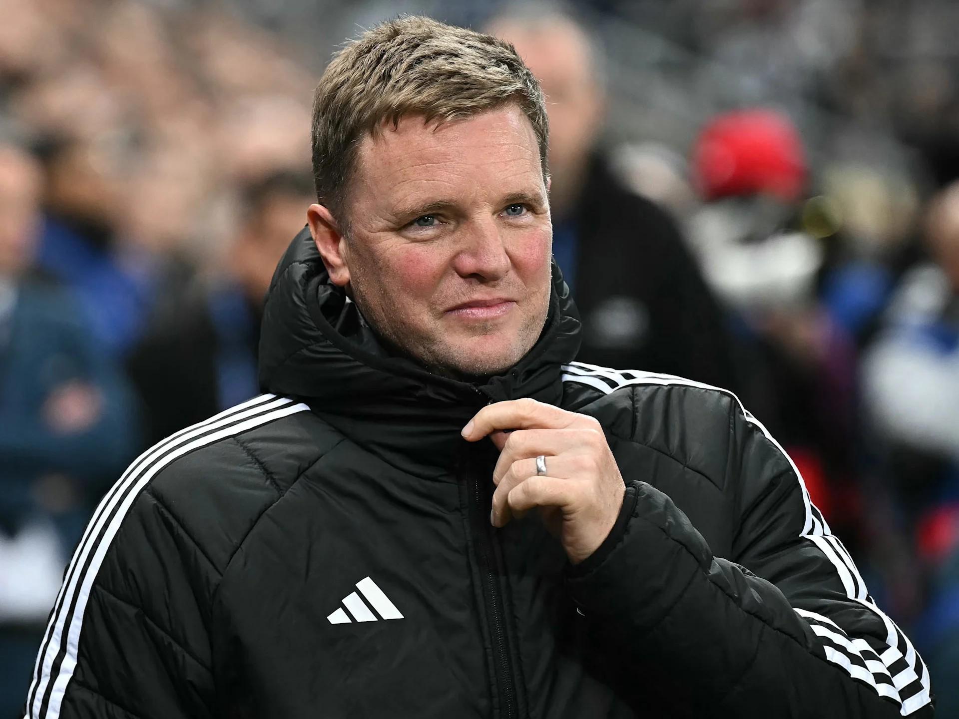 开户红利-埃迪-豪：我们必须提升防守端表现；不会以多线作战为借口