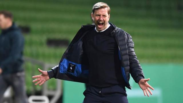 投注网站注册-虽败犹荣后不用换帅，不来梅还会再次起死回生吗？