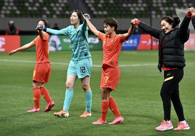 体育娱乐平台-两个7:0不过瘾 日本女足希望6月热身碰奥运级对手