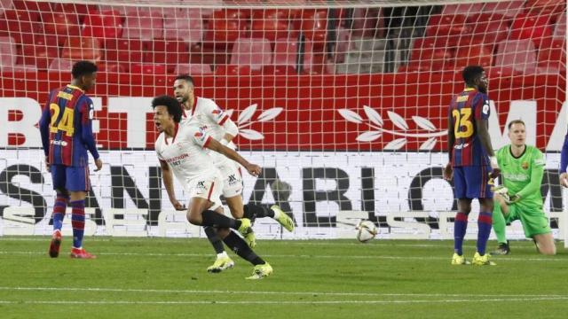 巴萨中卫毁人不倦，“弟弟”足以毁掉巴萨本赛季努力