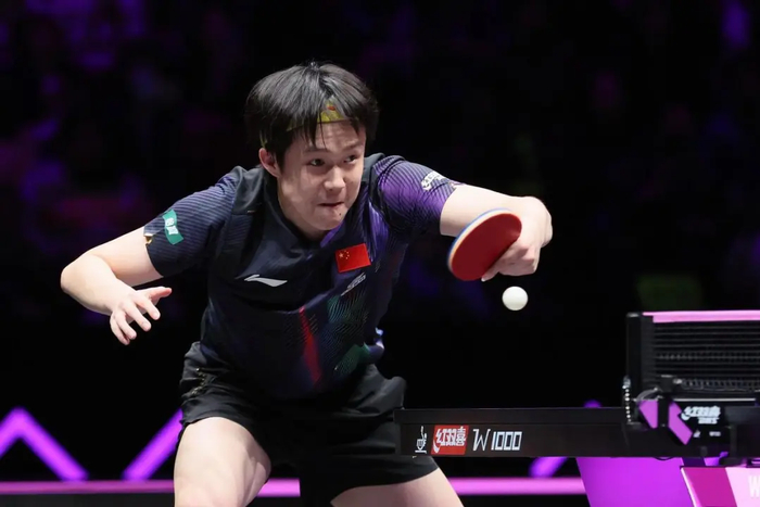 世俱杯买球官网-为什么孙颖莎和王楚钦同一天输球？不要把世界第一逼成铁人|松岛辉空|冠军赛|WTT重庆冠军赛|蒯曼|比赛_新浪体育_新浪新闻